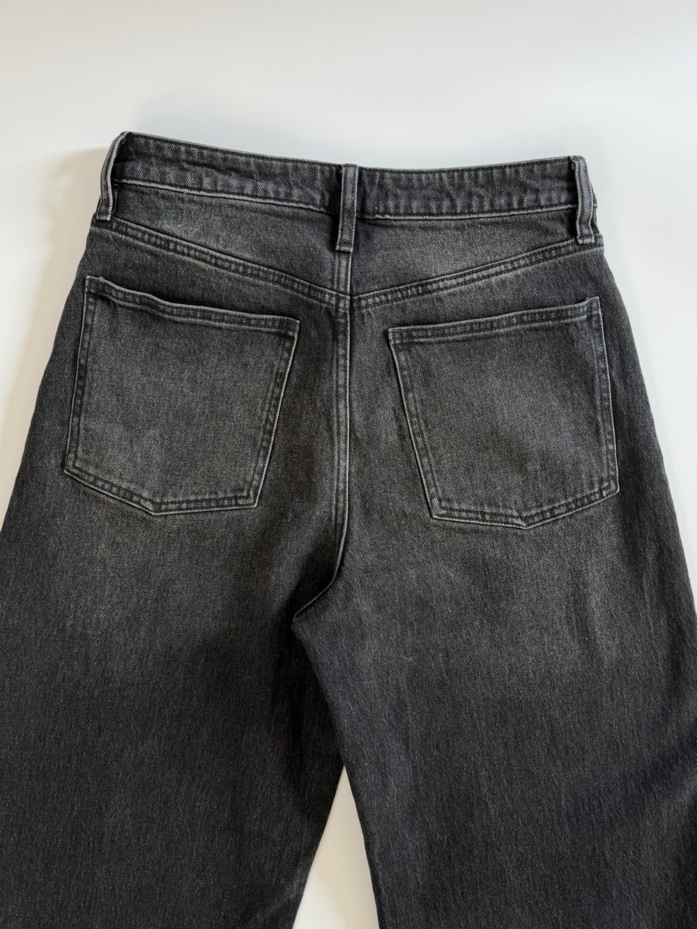 High Rise Barrel Leg Jean - Picture 5 of 6